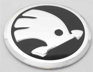 Skoda naafdop sticker #2 beschikbaar voor biedingen