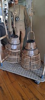 Riviera maison lampen nieuw, Huis en Inrichting, Ophalen of Verzenden, Zo goed als nieuw, Minder dan 50 cm