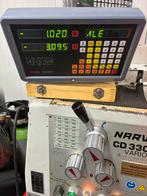 SINO SDS2MS Digitale Uitlezing voor draaibank en freesbank, Ophalen of Verzenden, Nieuw