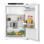 Siemens KI22LVFE0 Inbouw koelkast, nishoogte: 88 cm, NIEUW, 100 tot 150 liter, Nieuw, 45 tot 60 cm, Met vriesvak