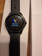 TicWatch Smartwatch - Zwart, Zwart, Nieuw, Ophalen of Verzenden, Waterdicht