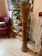 Vintage bamboe lamp Tiki, Ophalen, Huis en Inrichting
