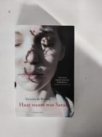 Haar naam was Sarah | Tatiana de Rosnay, Ophalen of Verzenden, Zo goed als nieuw, Nederland, Tatiana de Rosnay