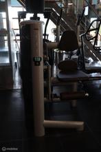 Online Veiling: Sygnum buikspier/crunch machine type Gym80, Gebruikt