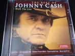Johnny Cash, I walk the Line, The Best of cd, Cd's en Dvd's, Cd's | Country en Western, Ophalen of Verzenden, Zo goed als nieuw