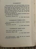 Winnie the Pooh, 3e druk 1952 door A.A. Milne, Gelezen, A.A. Milne, Ophalen of Verzenden, Sprookjes