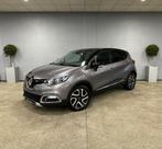 Renault Captur 1.2 TCe Helly Hansen - Camera - Navi - Trekha, Auto's, Euro 5, Zwart, 4 cilinders, Leder en Stof