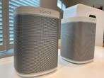 Zgan witte sonos playbase home cinemaset, Overige merken, Soundbar, Onbekend, Ophalen of Verzenden
