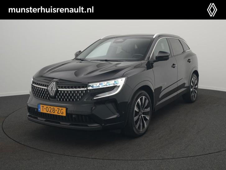 Renault Austral 1.2 mild hybrid advanced 130 techno - Pack L, Auto's, Renault, Bedrijf, Te koop, Austral, 360° camera, ABS, Achteruitrijcamera