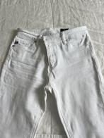 Leuke witte dames jeans Adriano Goldschmied, Verzenden, Wit, Zo goed als nieuw, W27 (confectie 34) of kleiner