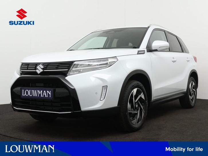 Suzuki Vitara 1.5 Hybrid Style | Voorraad auto snel rijden |, Auto's, Suzuki, Bedrijf, Te koop, Vitara, ABS, Achteruitrijcamera