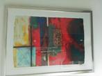 Pjotr Konkel, zeefdruk, Antiek en Kunst, Kunst | Litho's en Zeefdrukken, Ophalen