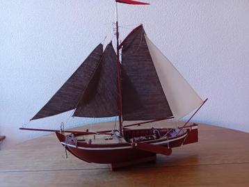 zuiderzee botter beschikbaar voor biedingen