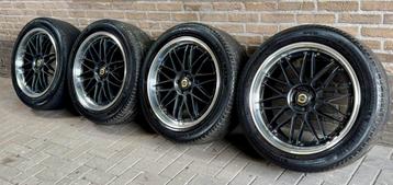 5x108 20 inch DOTZ Volvo XC60 velgen Michelin banden beschikbaar voor biedingen