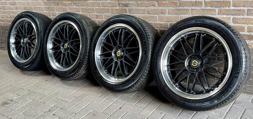 5x108 20 inch DOTZ Volvo XC60 velgen Michelin banden, Auto-onderdelen, Banden en Velgen, Banden en Velgen, Zomerbanden, 20 inch