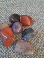 Diverse Collectie Gepolijste Stenen, Ophalen of Verzenden, Mineraal