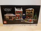 (GESEALD) Lego 10308 Holiday Main Street, Kinderen en Baby's, Ophalen of Verzenden, Nieuw, Complete set, Lego
