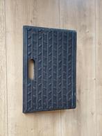 Rubber Stoeprand Helling / Oprijplaat, Ophalen, Gebruikt