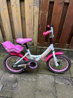 Meisjes fiets, Fietsen en Brommers, Fietsen | Kinderfietsjes, Ophalen, Gebruikt, 16 tot 20 inch, Little Miss