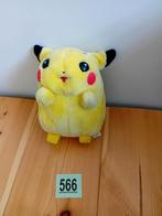Pikachu Hasbro knuffel maakt geluid, Gebruikt, ., Overige typen, Ophalen of Verzenden