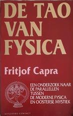 Fritjof Capra - Tao van Fysica, Boeken, Gelezen, Ophalen of Verzenden