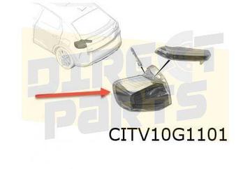 Citroën C4 achterlicht Links (buiten onder) Origineel! 98311 beschikbaar voor biedingen
