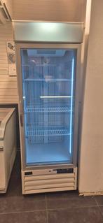 Vriezer glas deur glazen display horeca catering winkel koud, Witgoed en Apparatuur, Vriezers en Diepvrieskisten, Donkers handel