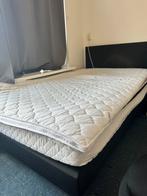 Boxsprig 120cm bij 200cm moet weg!!, Ophalen, Gebruikt, Twijfelaar, 120 cm