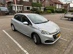 Peugeot 208 1.2 VTI 60KW/82PK 5-D 2015 Grijs, Auto's, Peugeot, Origineel Nederlands, Te koop, Zilver of Grijs, 5 stoelen