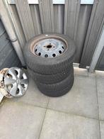 Gratis ophalen- Banden met stalen velg 155/65R14, Auto diversen, Ophalen, Gebruikt