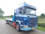 Scania G480 Vrachtwagen/oprijwagen, Automaat, Euro 5, Achterwielaandrijving, Zwart