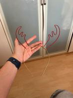 Haarband rendiergewei, Ophalen of Verzenden, Zo goed als nieuw, Overige typen