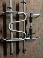 Fiamma Carry-Bike fietsendrager camper/caravan – 2 fietsen, Ophalen, Gebruikt, Achterklepdrager