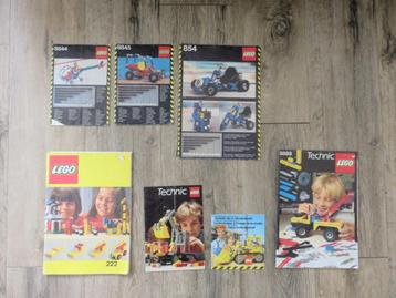 Lego jaren 1970, 1980, vanaf 2015 beschikbaar voor biedingen