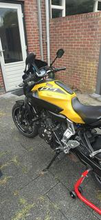 Yamaha MT 07 extreme yellow, Motoren, 700 cc, 2 cilinders, Motorrijbewijs A, Particulier