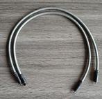 Van den Hul The Source Interlink kabel Hi-end 0,6m RCA Cinch, Verzenden, Gebruikt, Minder dan 2 meter, Interlink-kabel