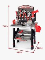 5x Woopie Werkbank Speelgoed - Incl. Gereedschap, Ophalen of Verzenden, Nieuw, Jongen of Meisje