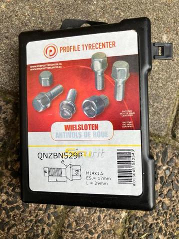 Slotbouten 5x112 M14 - Skoda Octavia (2013+) beschikbaar voor biedingen