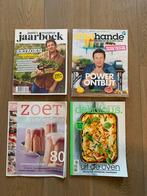 Jamie Oliver magazine & delicious, Boeken, Tijdschriften en Kranten, Overige typen, Ophalen of Verzenden, Zo goed als nieuw