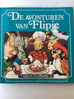 De avonturen van Flipje deel 2 (Flipje Tiel/Betuwe), Boeken, Stripboeken, Eén stripboek, Verzenden, Zo goed als nieuw