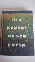 111 x kunst op syn frysk, Antiek en Kunst, Ophalen of Verzenden