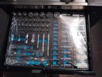 Nieuwe XXL gereedschapswagen 8 laden 8 gevuld + MOMENTSLEUTE, Ophalen of Verzenden, Gevuld, Nieuw