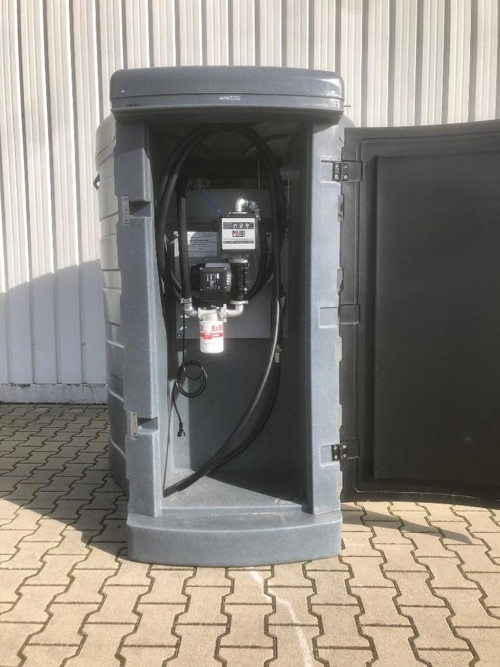 brandstoftank dieseltank gasolietank kunststof dubbelwandig, Zakelijke goederen, Overige Zakelijke goederen, Ophalen of Verzenden