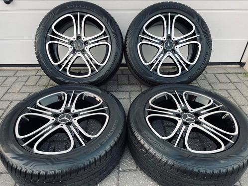 18 Inch Originele Mercedes Vito V-Klasse Velgen 5x112 !!!, Auto-onderdelen, Banden en Velgen, Banden en Velgen, All Season, 18 inch