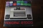 Philips Videopac G7000/ Sega Master System 2, Computers en Software, Vintage Computers, Ophalen of Verzenden, Philips