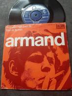 ARMAND - BEN IK TE MIN, Cd's en Dvd's, Vinyl Singles, Gebruikt, 7 inch, Single, Ophalen of Verzenden