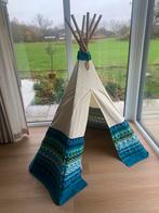 Garden Games mooie canvas wigwam, Ophalen of Verzenden, Zo goed als nieuw