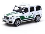 Tarmac Works 1:64 Mercedes G63 AMG Dubai Police, Hobby en Vrije tijd, Modelauto's | Overige schalen, Nieuw, Ophalen of Verzenden