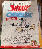 Het beste  an Asterix Obelix en Idefix, Boeken, Eén stripboek, Ophalen of Verzenden, Zo goed als nieuw