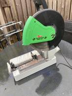 Eibenstock HST 350.2 steenzaag, Gebruikt, Invalzaag, 70 mm of meer, Ophalen of Verzenden